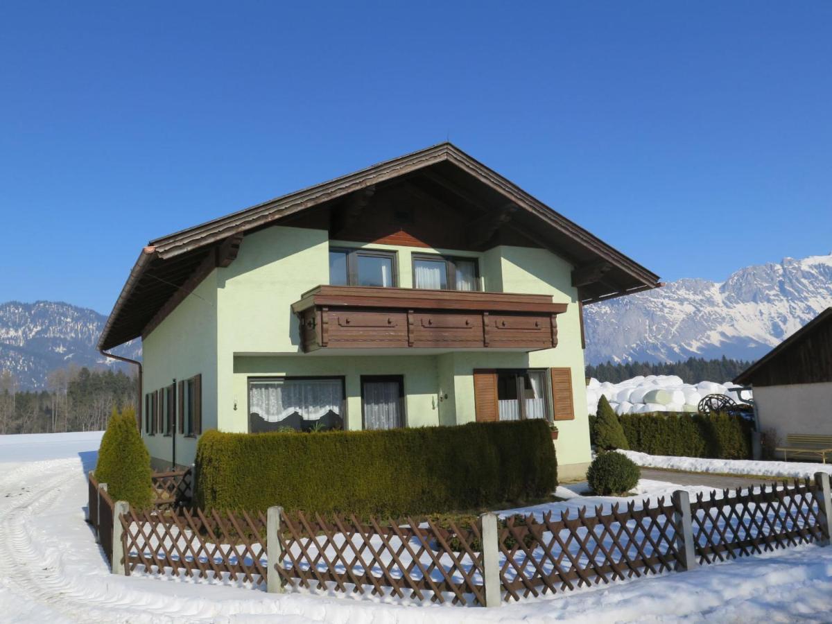 Holiday Home Katharina - Gbm220 By Interhome Grobming Buitenkant foto