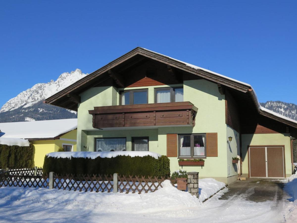 Holiday Home Katharina - Gbm220 By Interhome Grobming Buitenkant foto